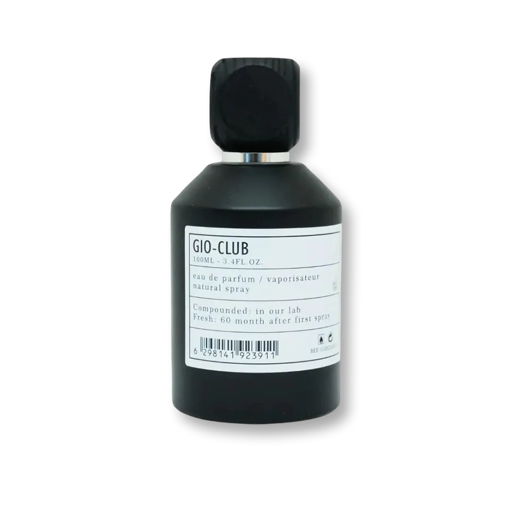Gio-Fac Gio-Club EDP