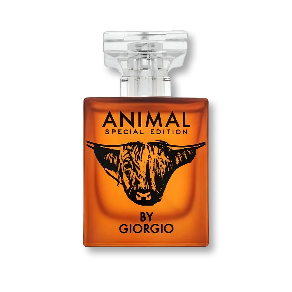Giorgio Animal Special Edition EDP