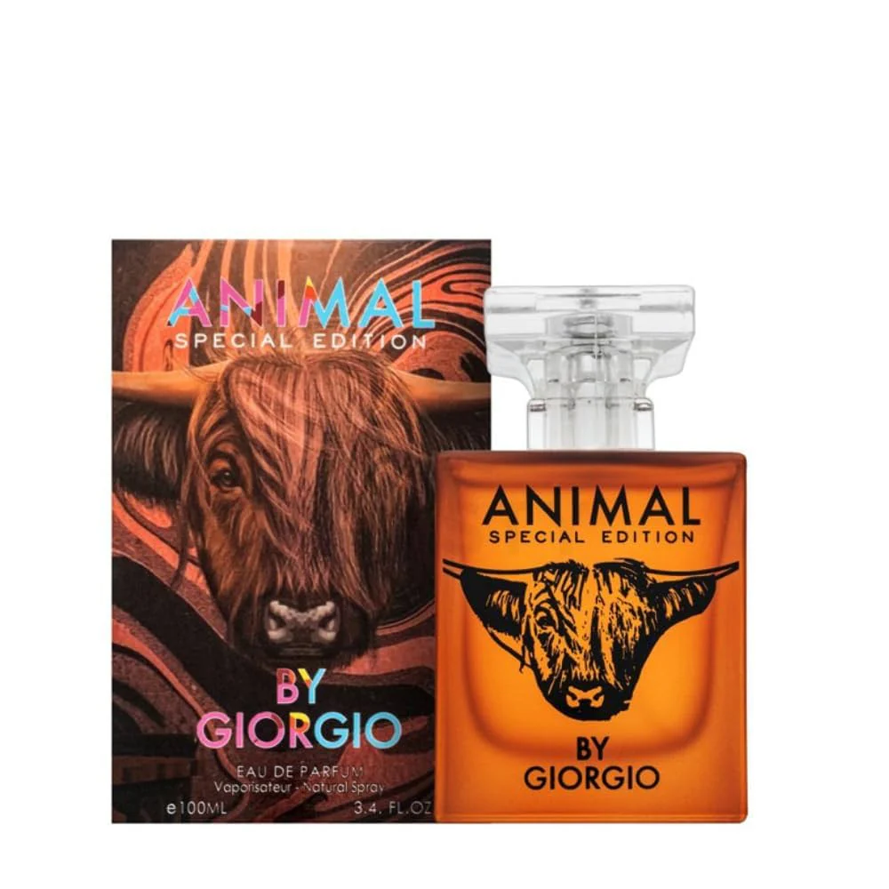 Giorgio Animal Special Edition EDP - Image 4