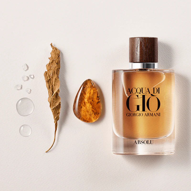 Giorgio Armani Acqua Di Gio Absolu EDP - Image 2