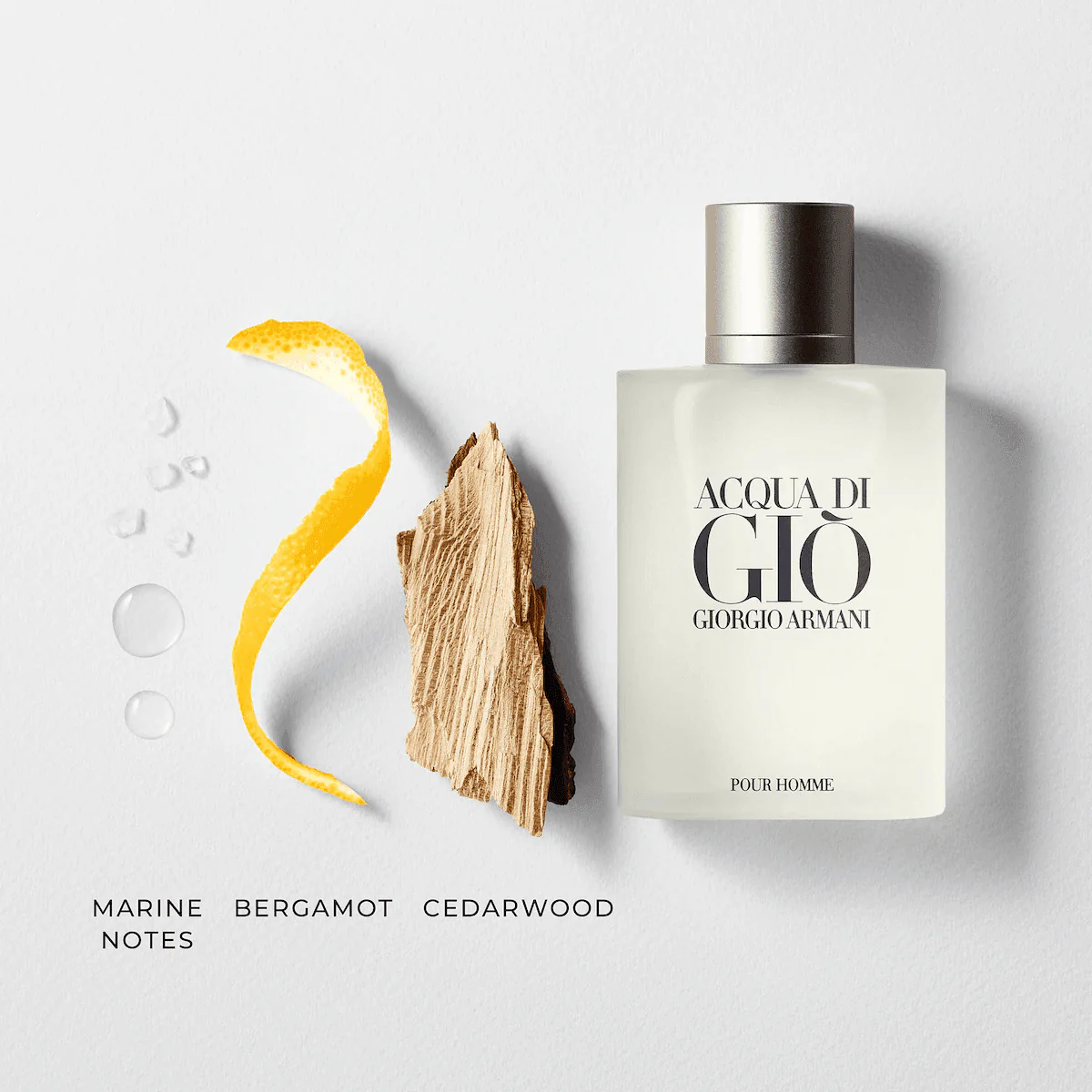 Giorgio Armani Acqua Di Gio Aftershave Balm - Image 3