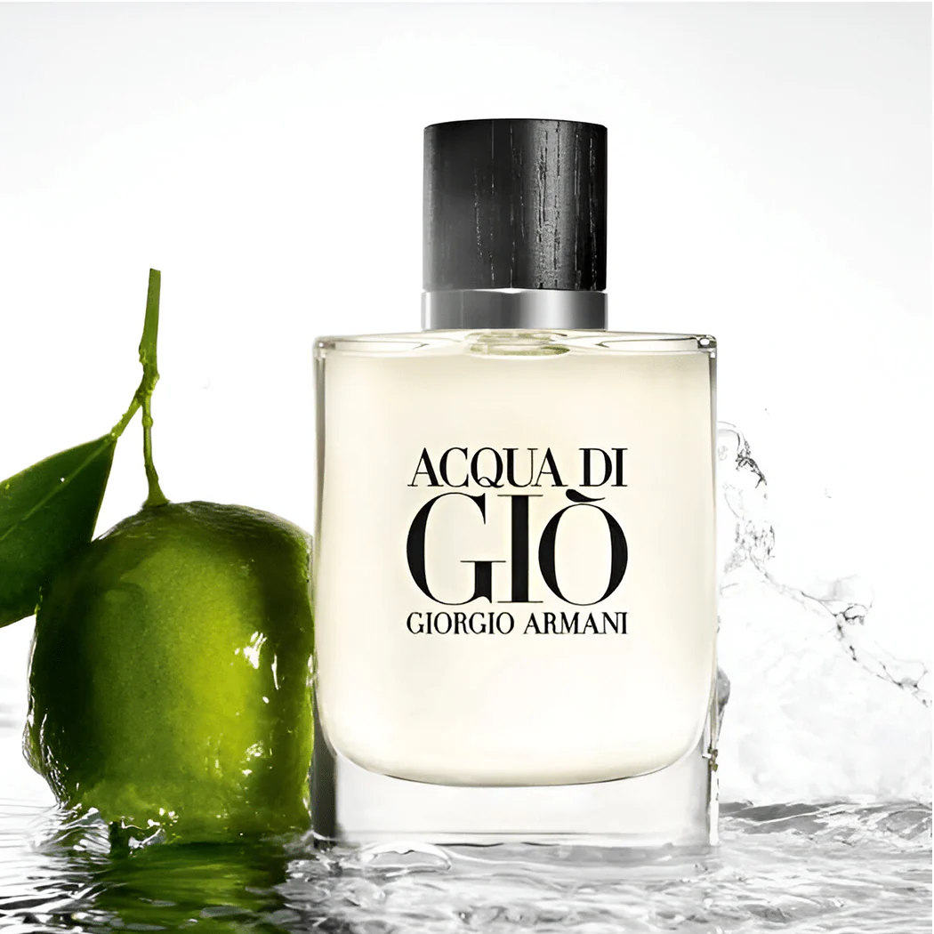 Giorgio Armani Acqua Di Gio EDP Travel Gift Set - Image 4