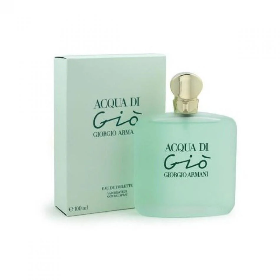 Giorgio Armani Acqua Di Gio EDT For Women - Image 4