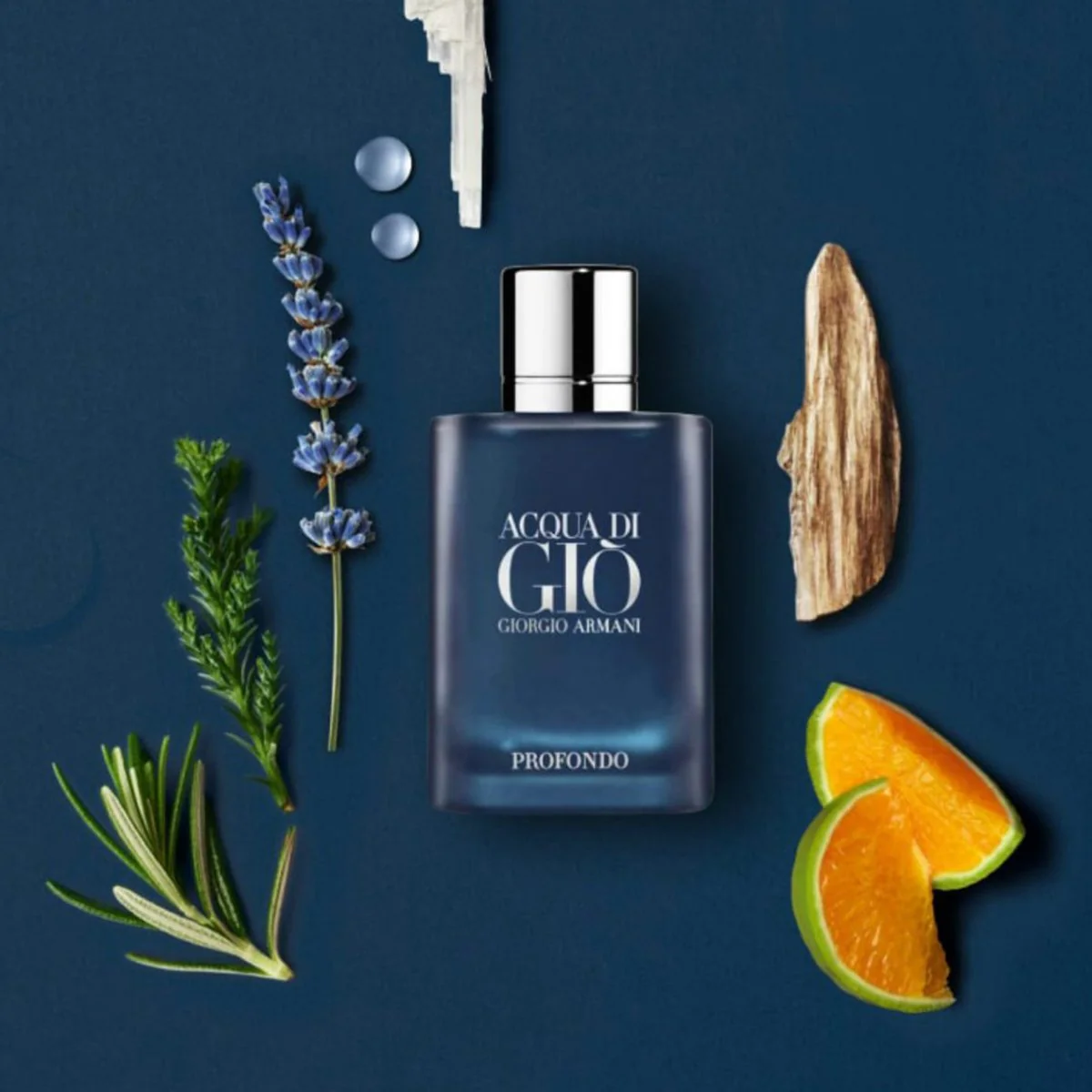 Giorgio Armani Acqua Di Gio Profondo EDP - Image 3