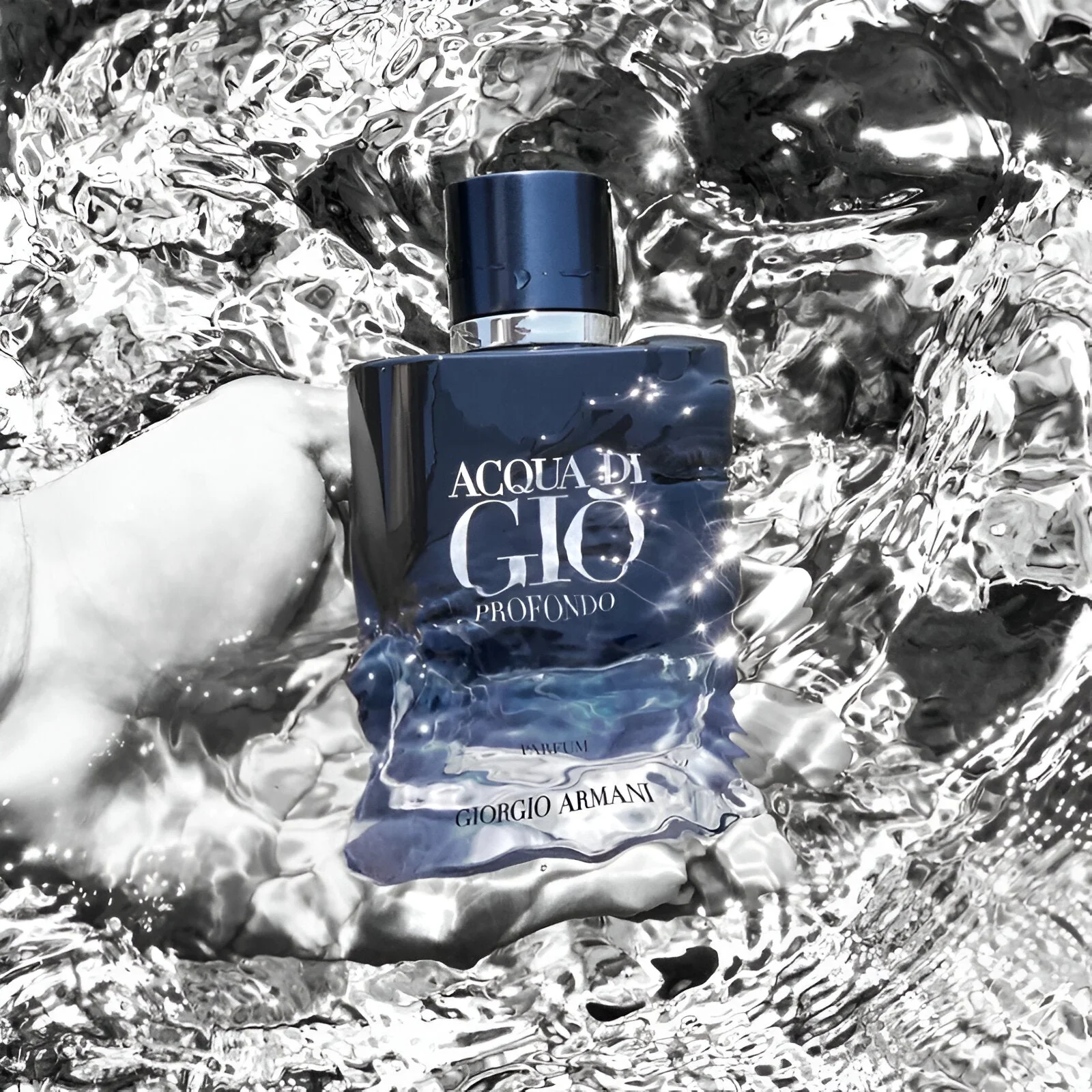Giorgio Armani Acqua Di Gio Profondo Parfum - Image 2