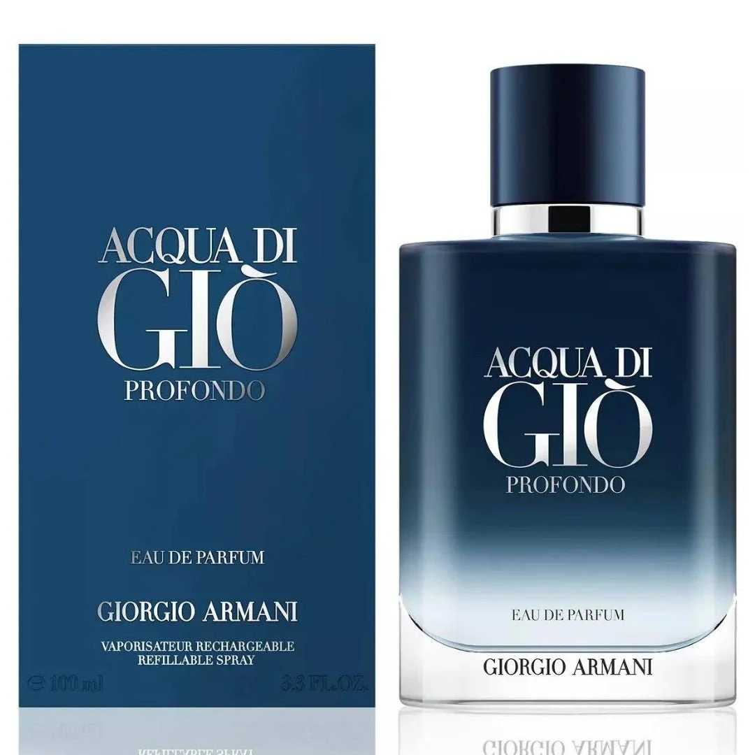 Giorgio Armani Acqua Di Gio Profondo Parfum - Image 4