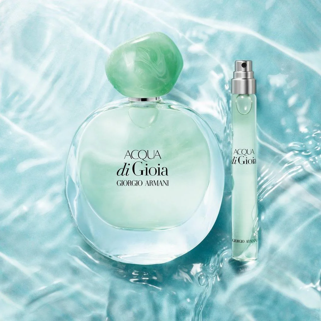 Giorgio Armani Acqua Di Gioia Fresh & Delightful Hair&Body Mist - Image 2