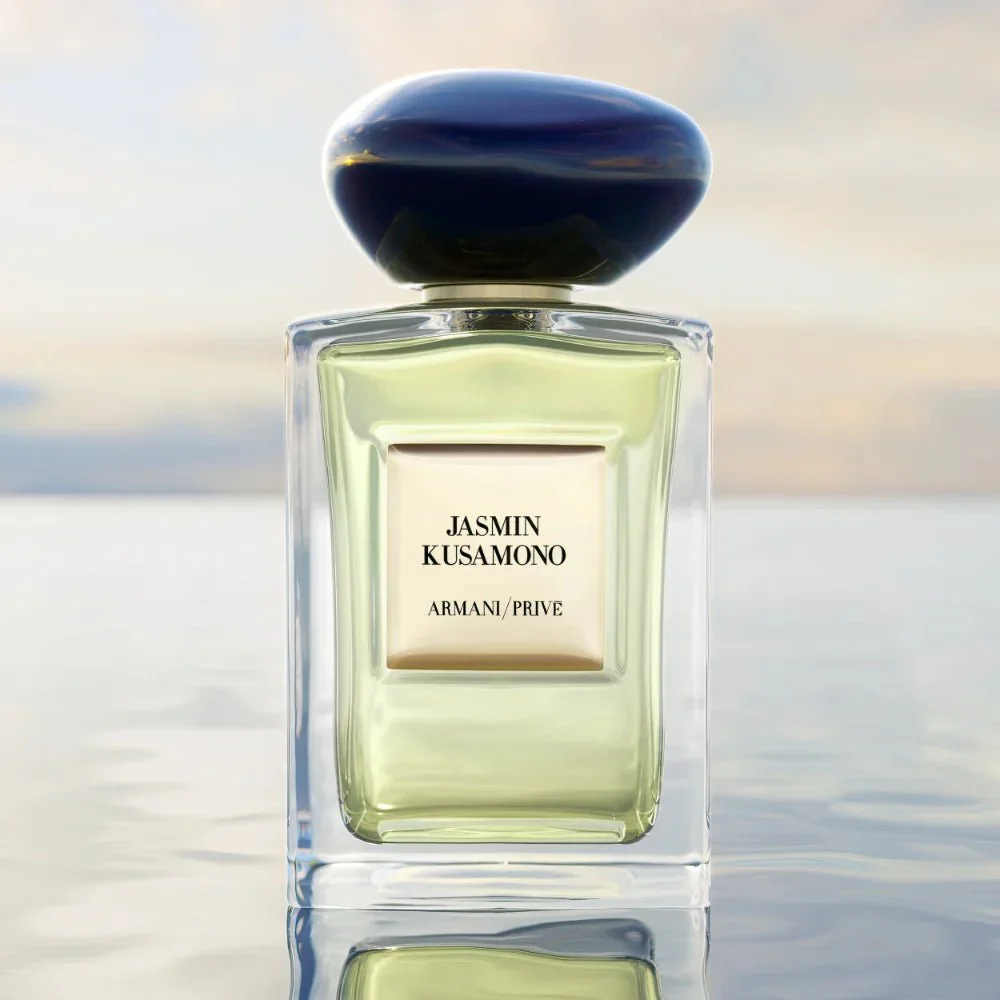 Giorgio Armani Armani Prive Jasmin Kusamono EDT - Image 2