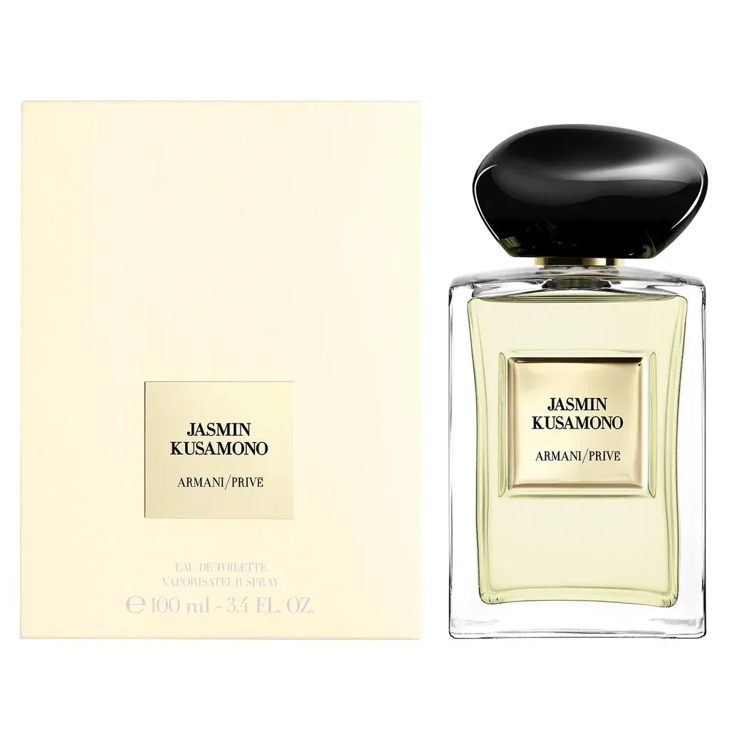 Giorgio Armani Armani Prive Jasmin Kusamono EDT - Image 4