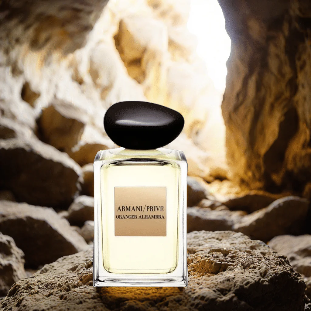 Giorgio Armani Armani Prive Oranger Alhambra EDT - Image 2