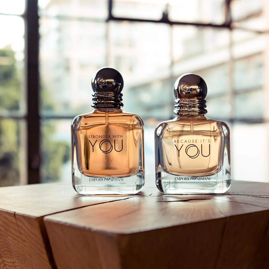 Giorgio Armani Because It's You EDP For Women - Image 2