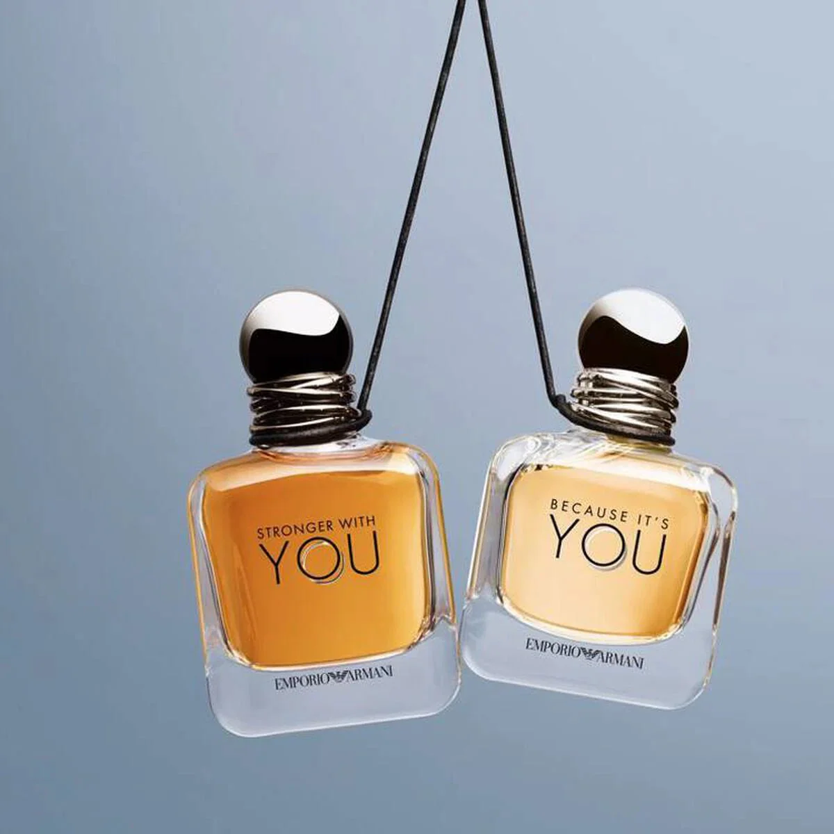 Giorgio Armani Because It's You EDP For Women - Image 3