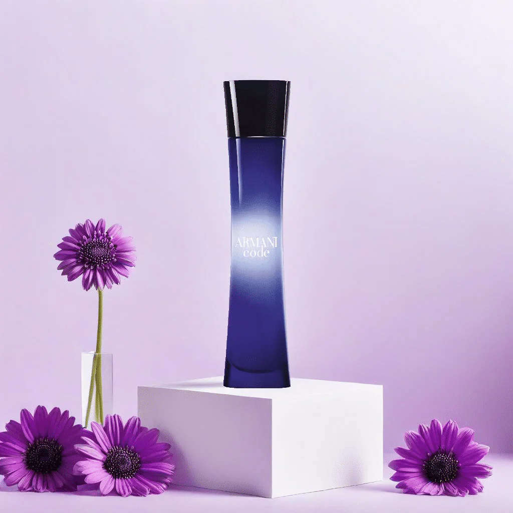 Giorgio Armani Code EDP For Women - Image 3
