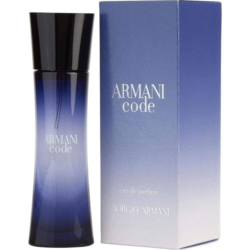 Giorgio Armani Code EDP For Women - Image 4