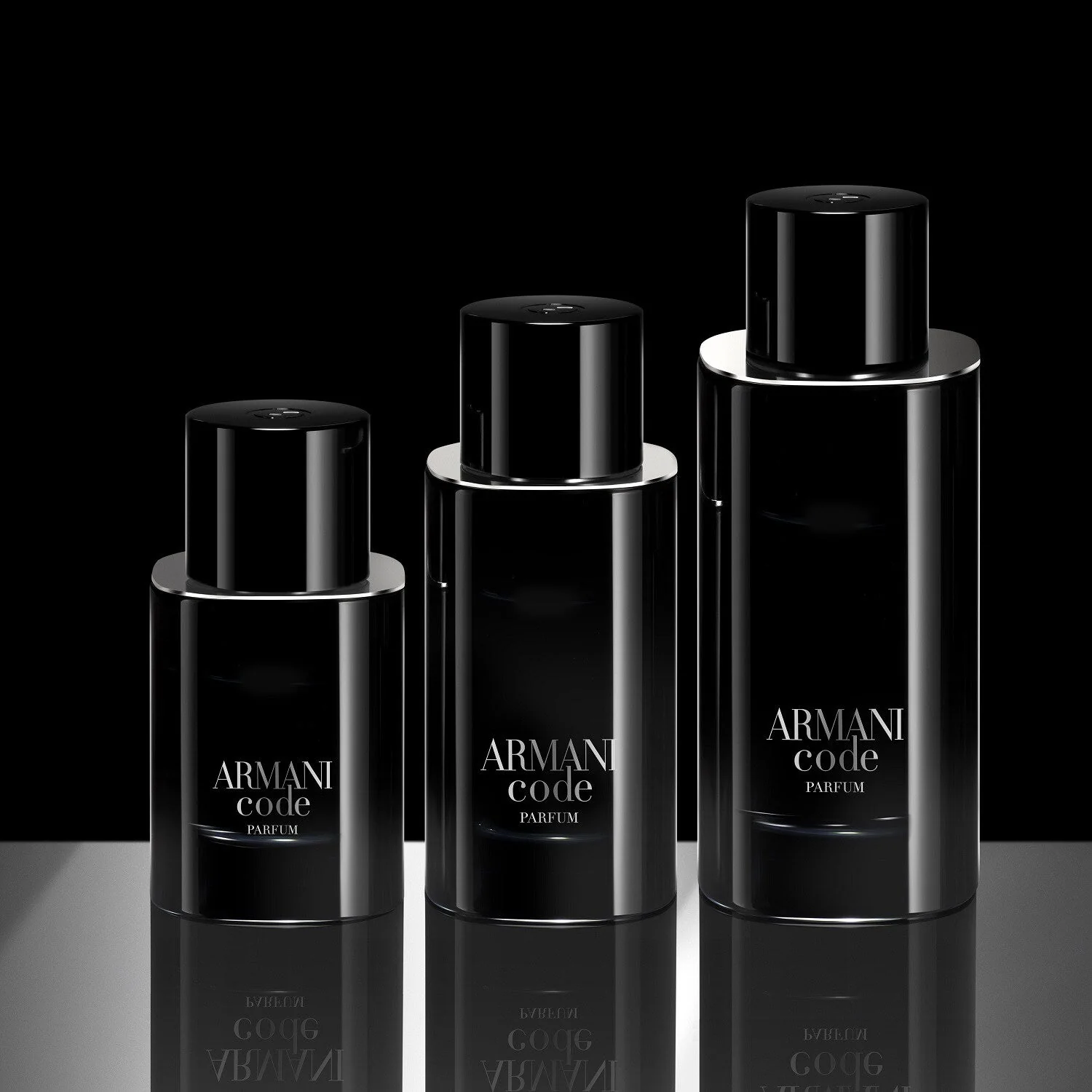Giorgio Armani Code Parfum - Image 2
