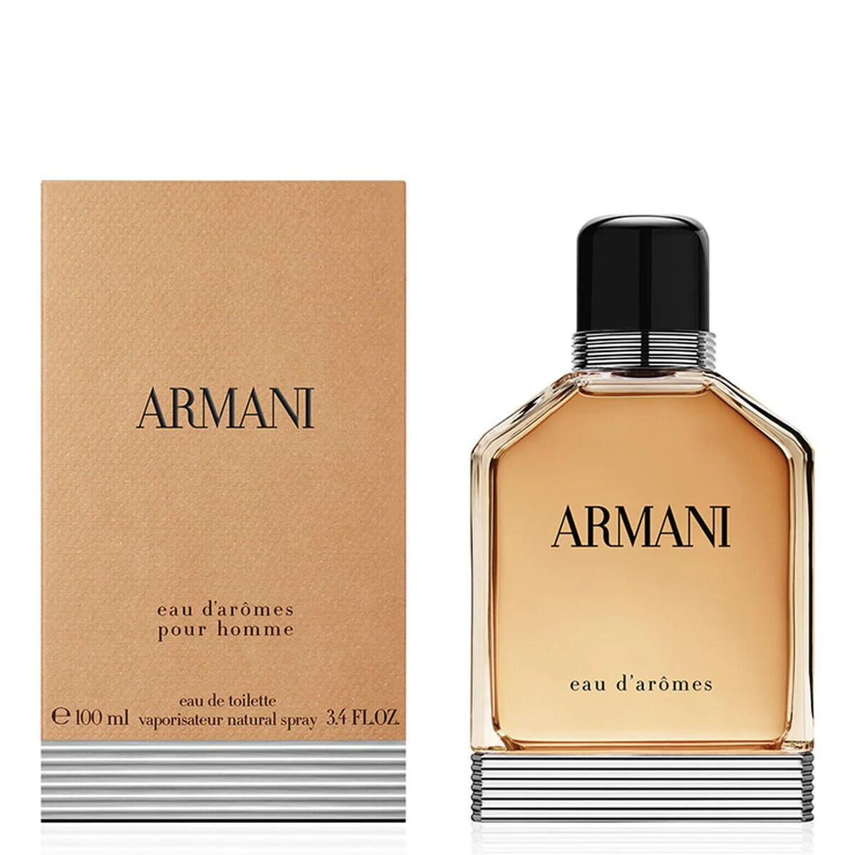 Giorgio Armani Eau D'Aromes EDT - Image 3