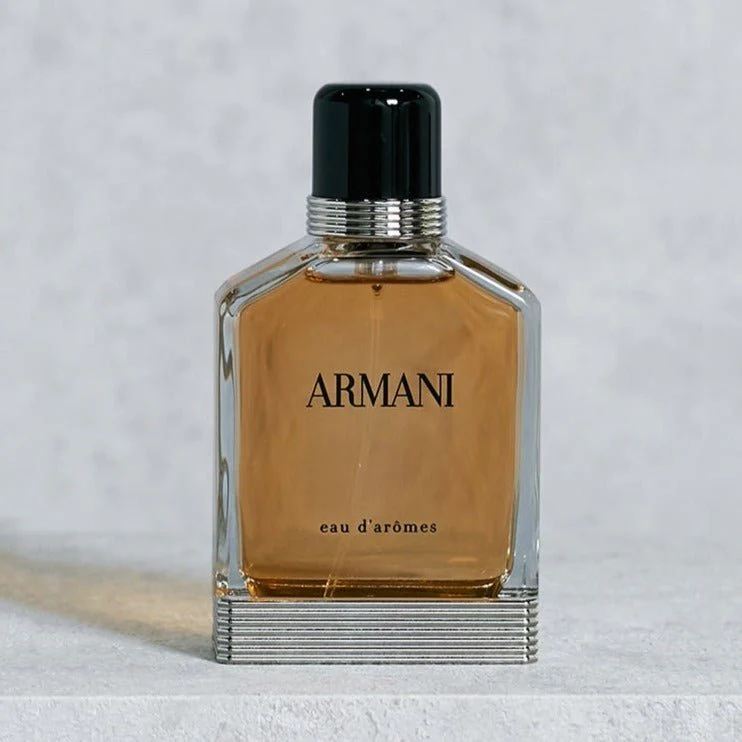 Giorgio Armani Eau D'Aromes EDT - Image 4