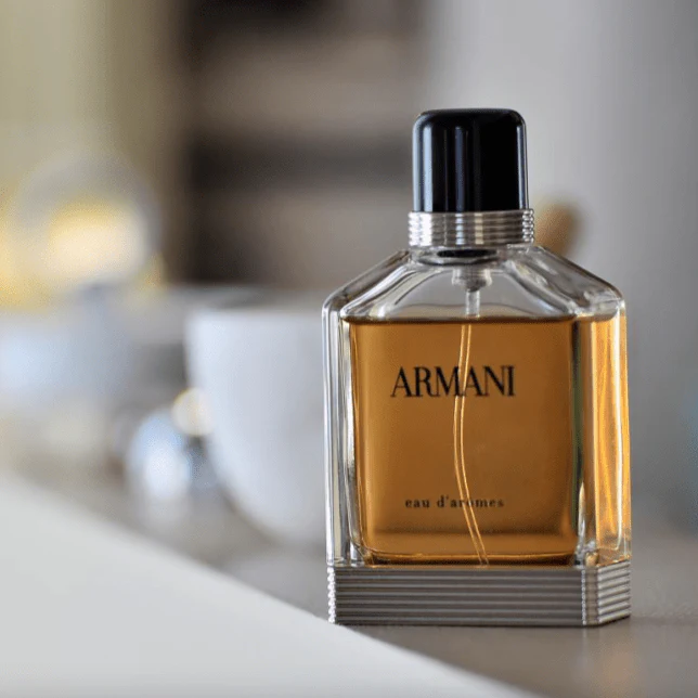 Giorgio Armani Eau D'Aromes EDT - Image 5