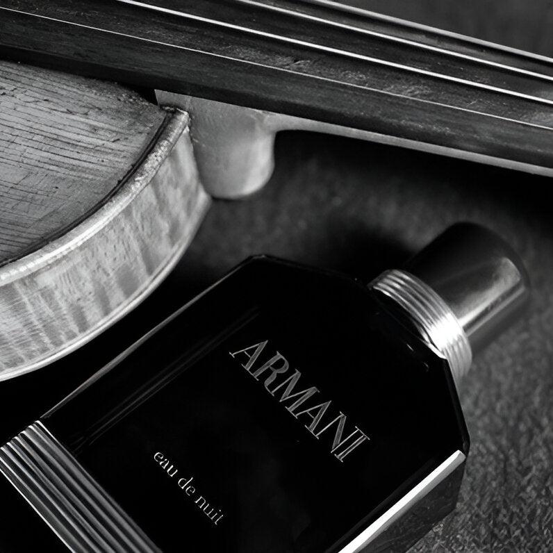Giorgio Armani Eau De Nuit EDT - Image 3