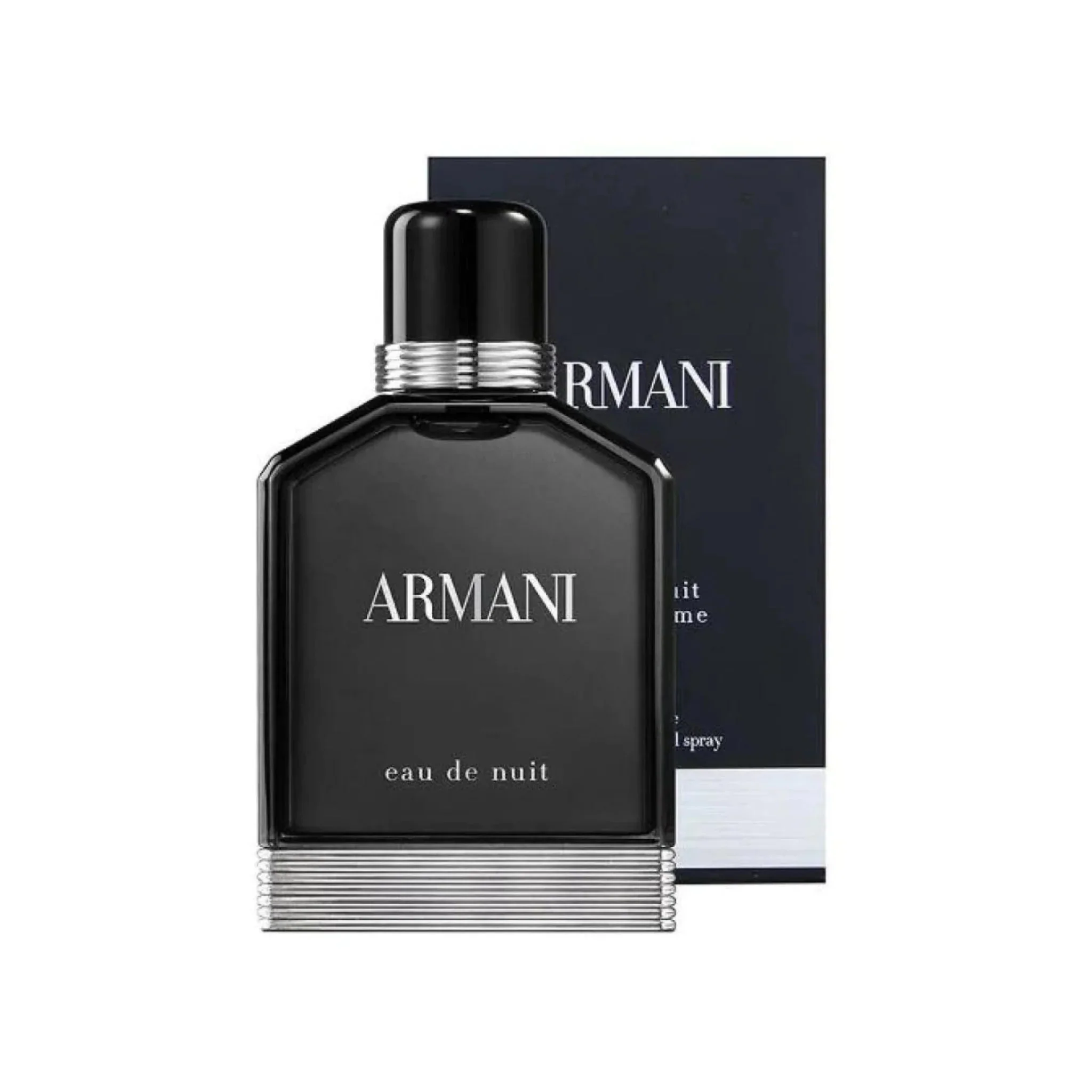 Giorgio Armani Eau De Nuit EDT - Image 4