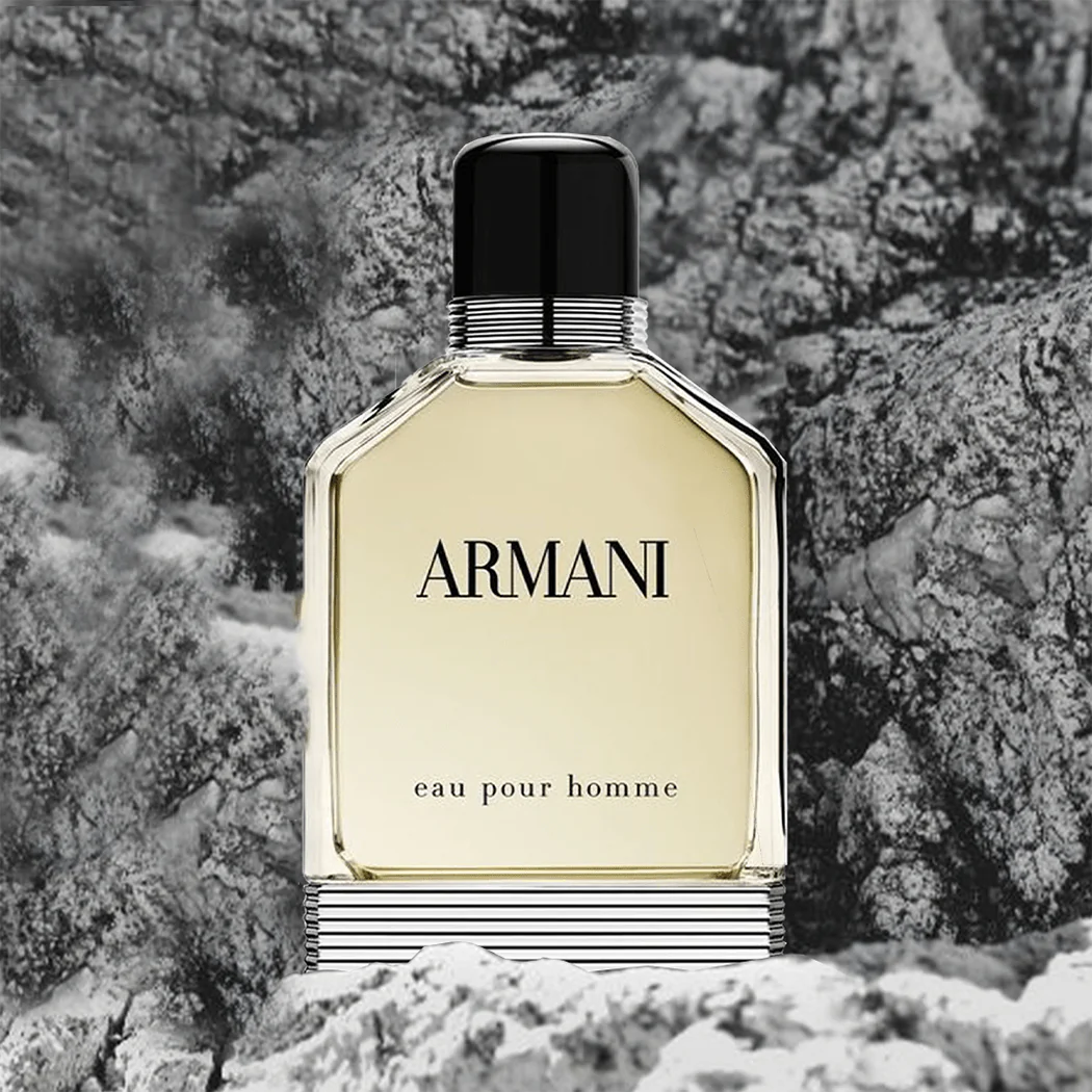 Giorgio Armani Eau Pour Homme EDT - Image 2