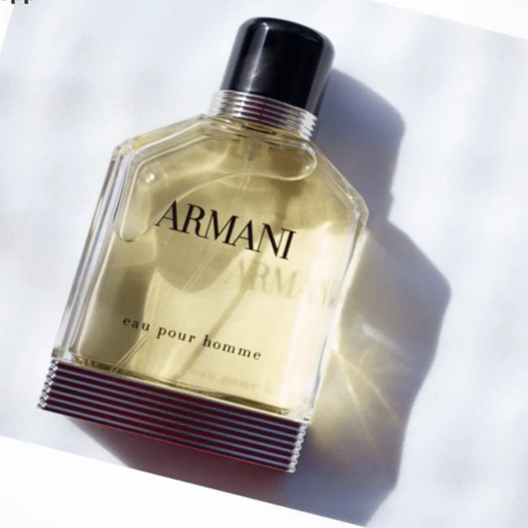Giorgio Armani Eau Pour Homme EDT - Image 3