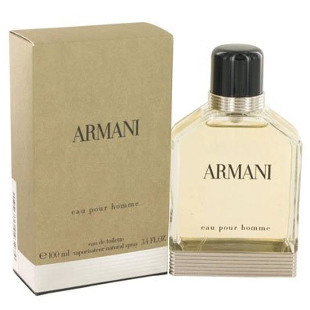 Giorgio Armani Eau Pour Homme EDT - Image 4