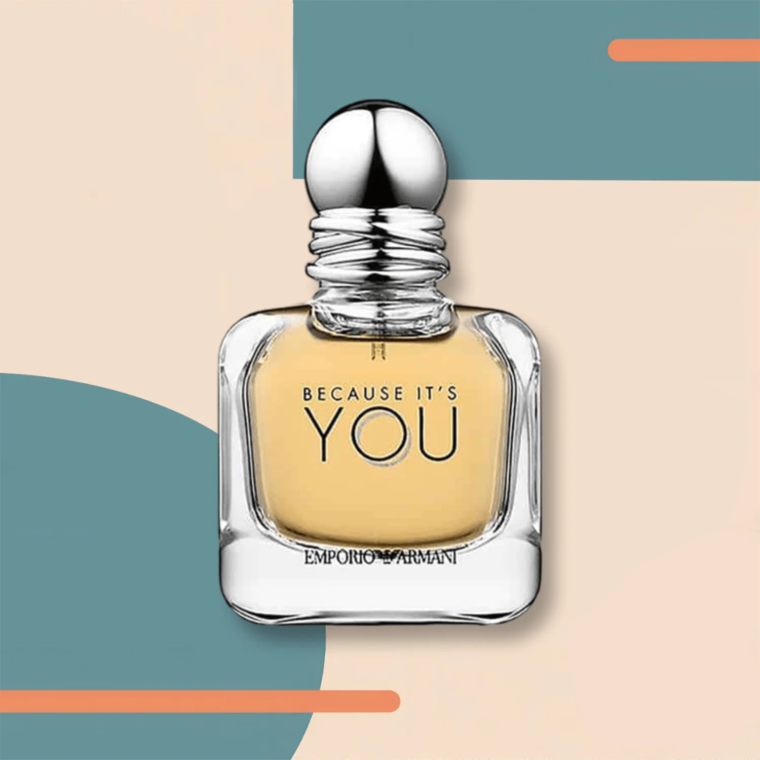 Giorgio Armani Emporio Armani Because It's You EDP - Image 2
