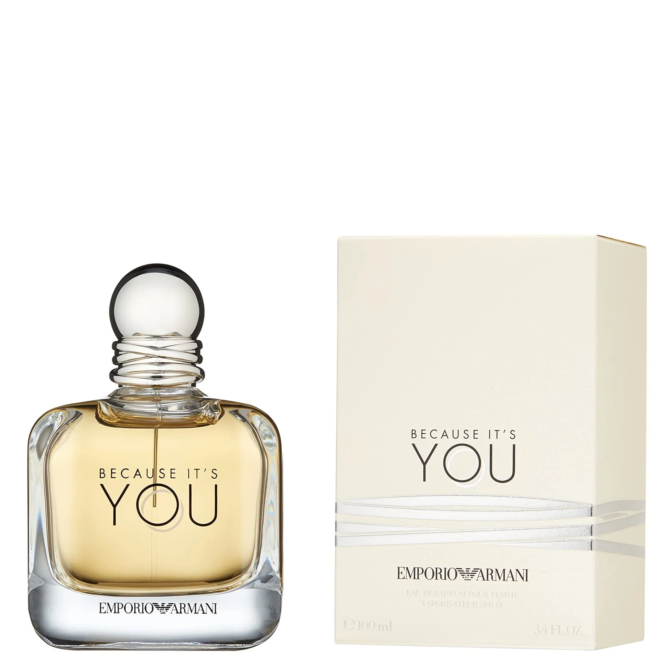 Giorgio Armani Emporio Armani Because It's You EDP - Image 4