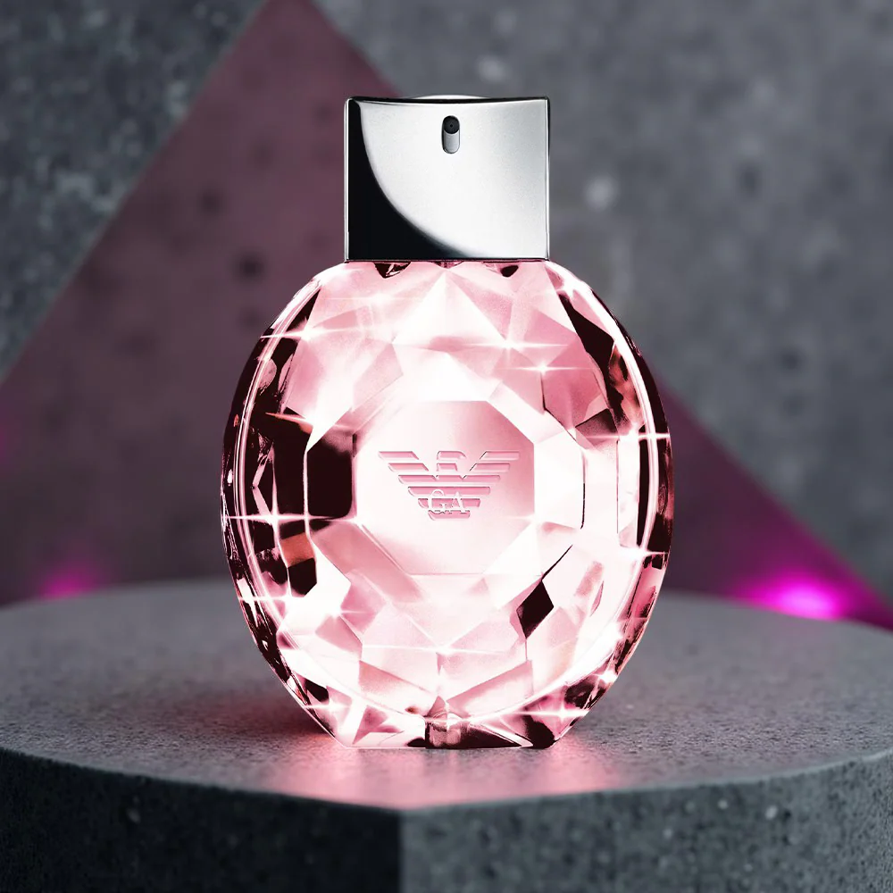 Giorgio Armani Emporio Armani Diamonds Rose EDT - Image 2