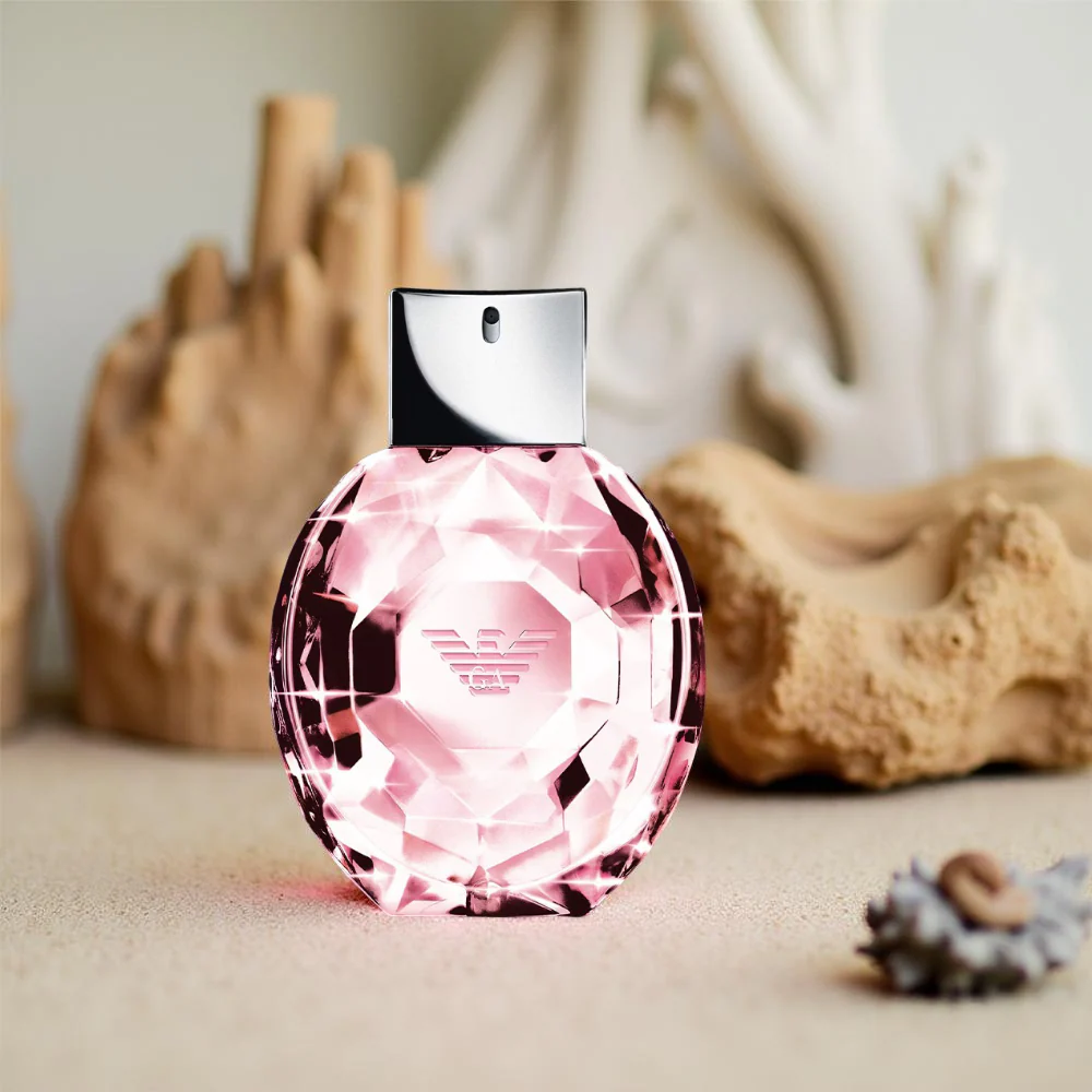 Giorgio Armani Emporio Armani Diamonds Rose EDT - Image 3