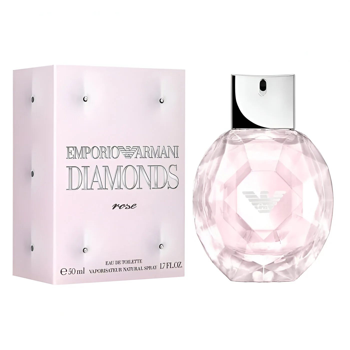 Giorgio Armani Emporio Armani Diamonds Rose EDT - Image 4