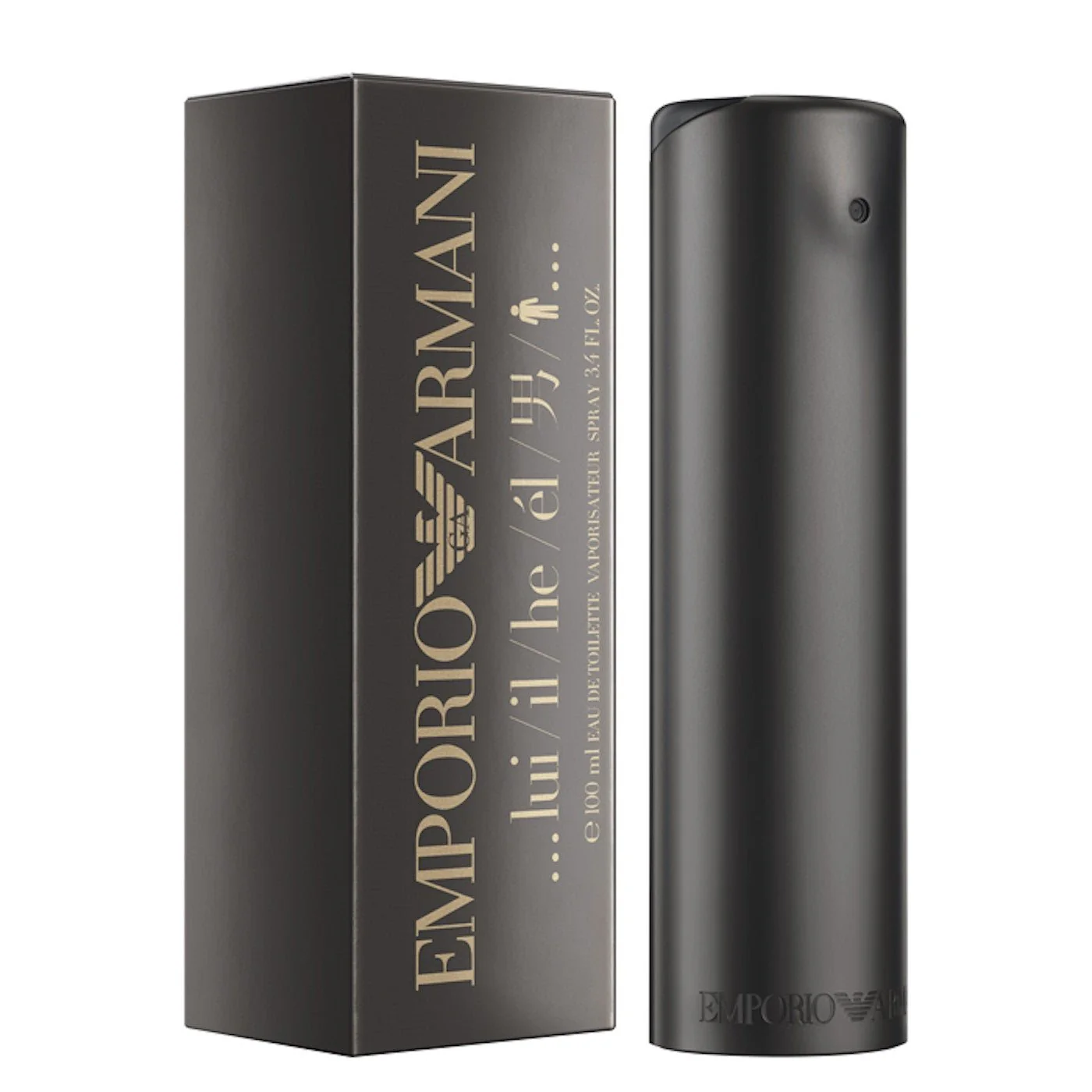 Giorgio Armani Emporio Armani He EDT - Image 2