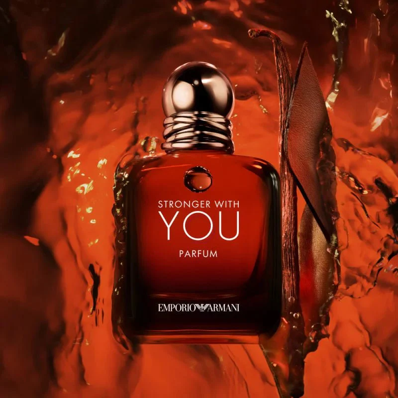 Giorgio Armani Emporio Armani Stronger With You Parfum - Image 3