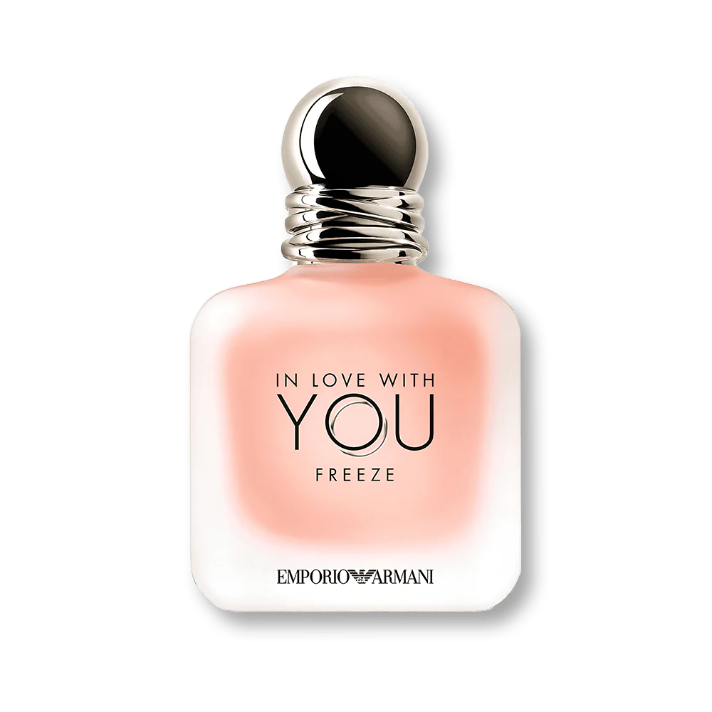 Giorgio Armani In Love With You Freeze EDP
