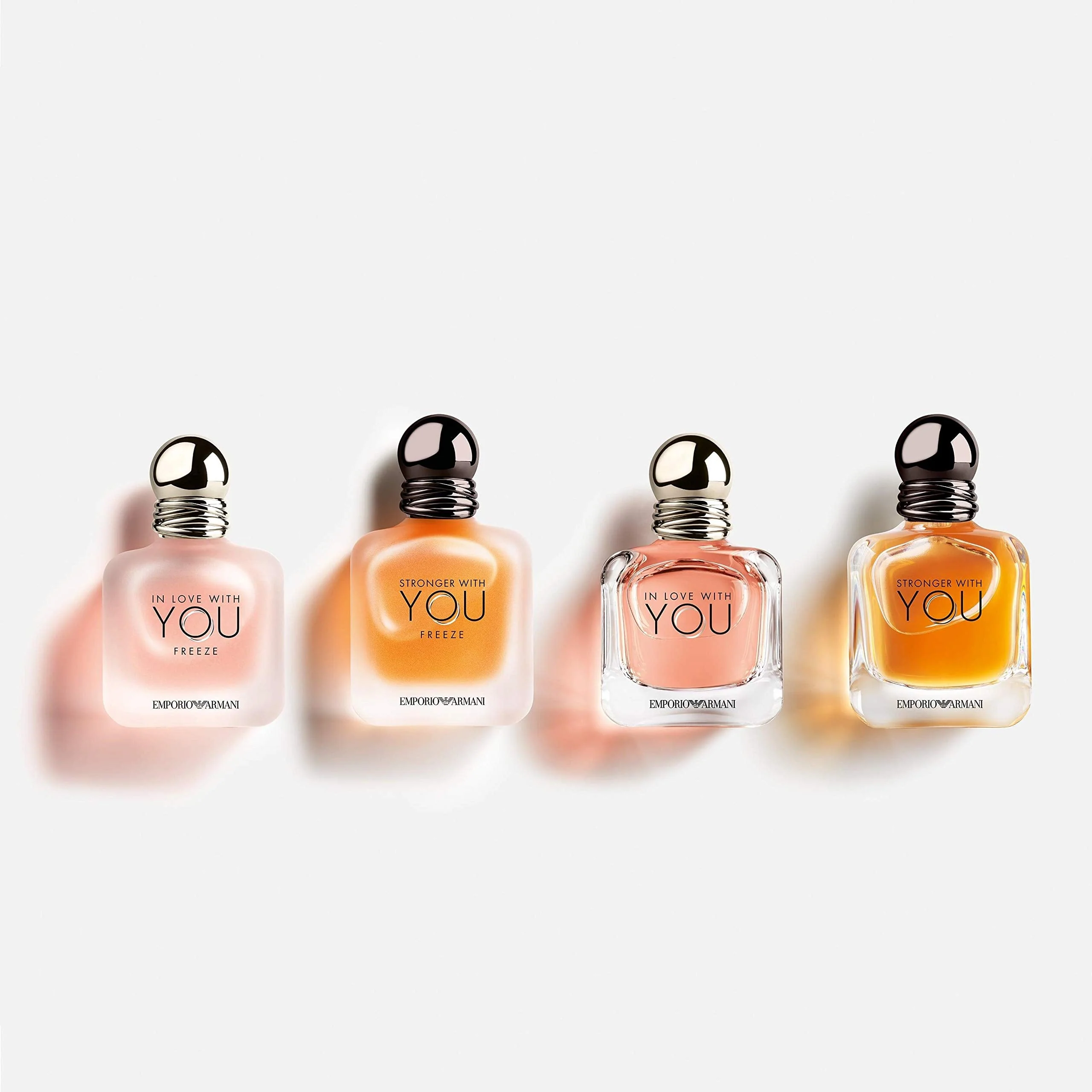 Giorgio Armani In Love With You Freeze EDP - Image 3