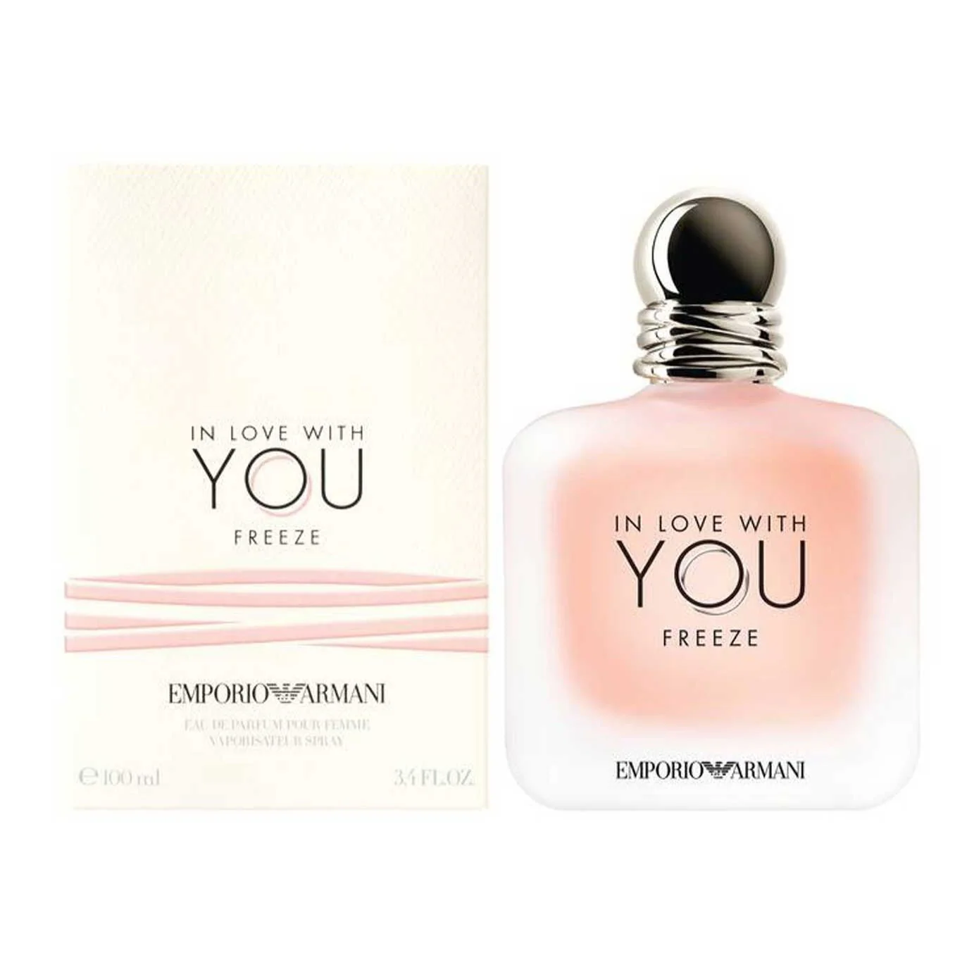 Giorgio Armani In Love With You Freeze EDP - Image 4
