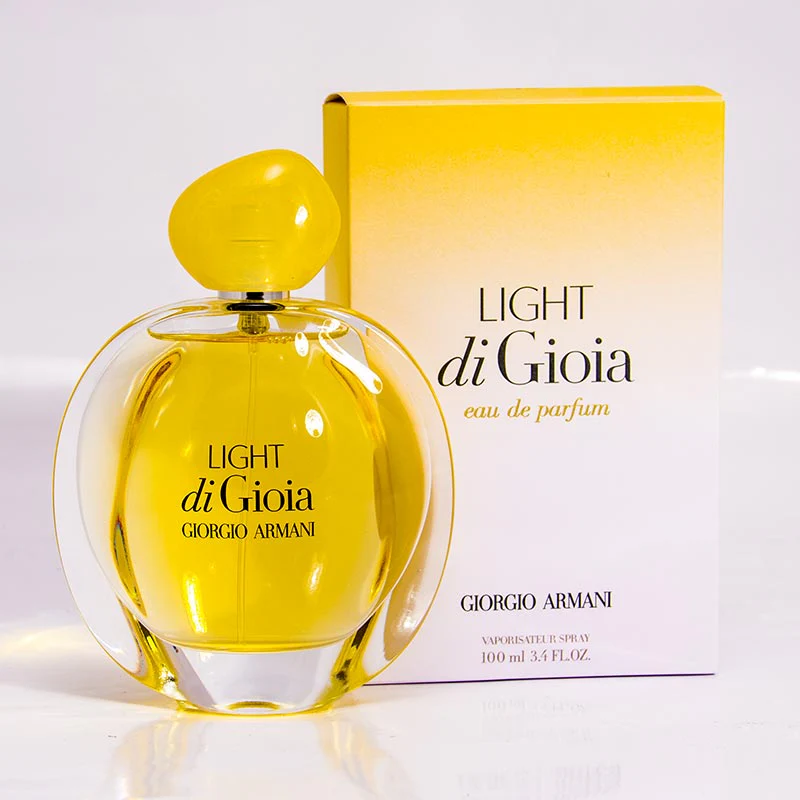 Giorgio Armani Light Di Gioia EDP - Image 5