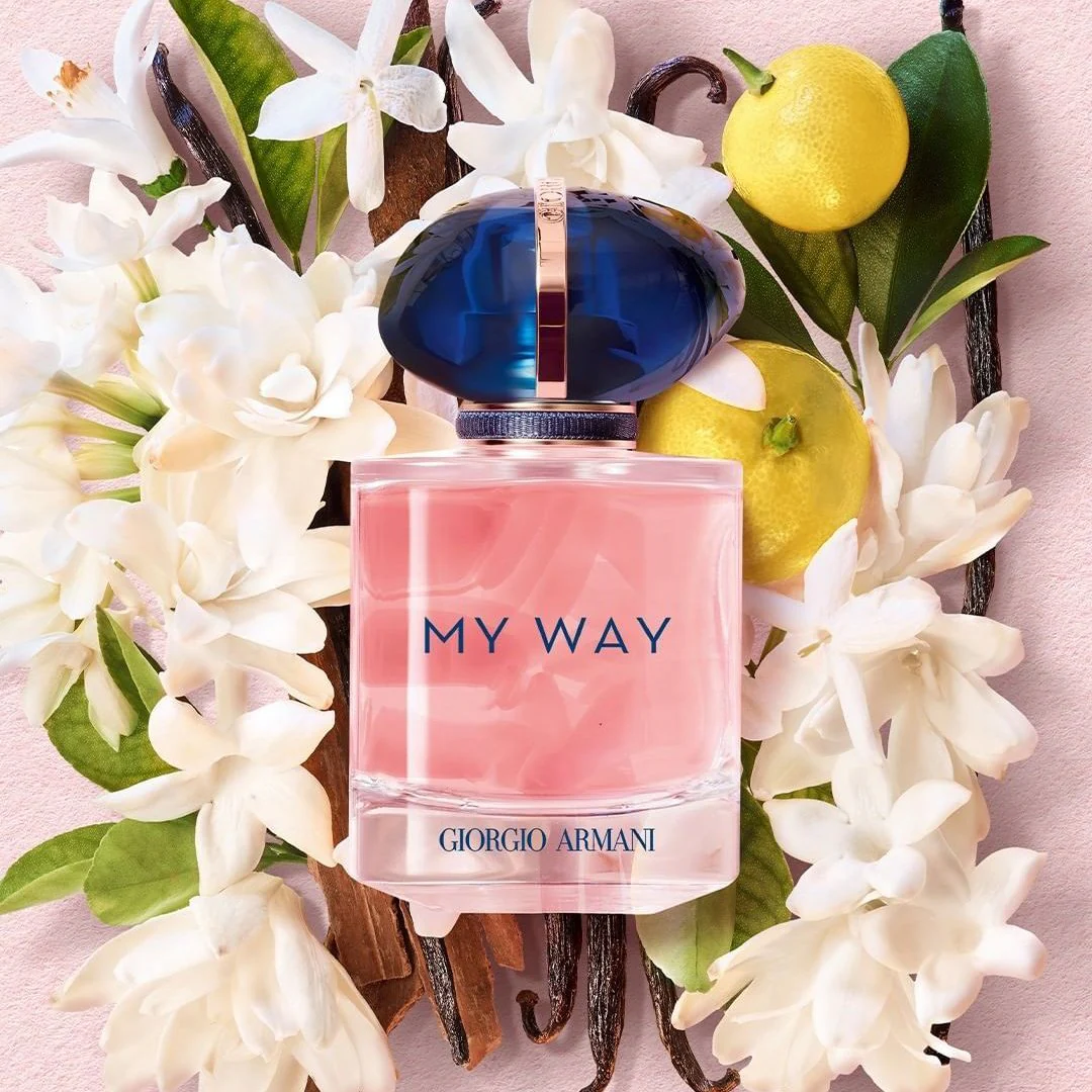 Giorgio Armani My Way EDP - Image 6