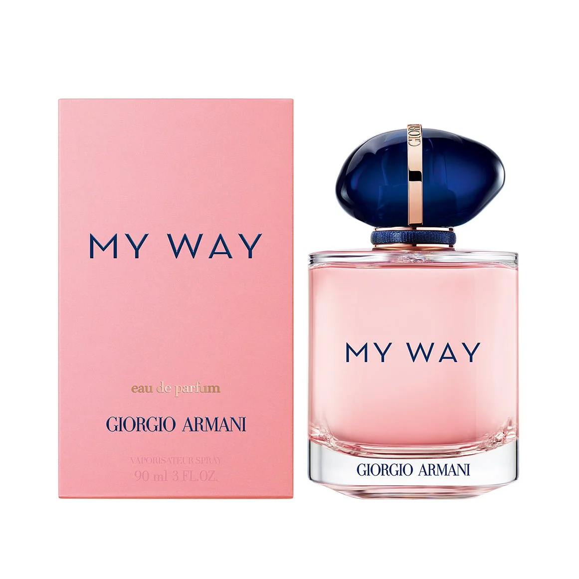 Giorgio Armani My Way Floral Refillable EDP - Image 5