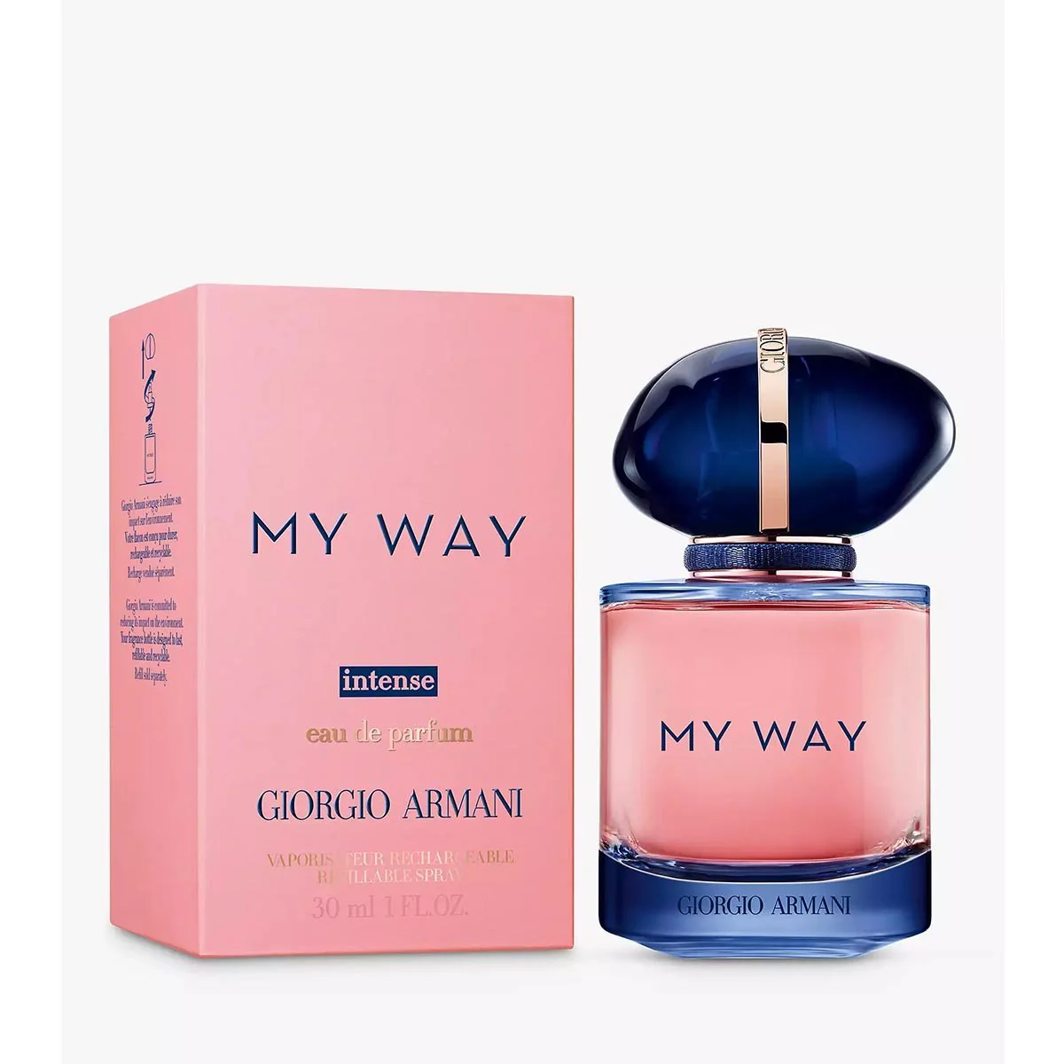 Giorgio Armani My Way Intense EDP - Image 6