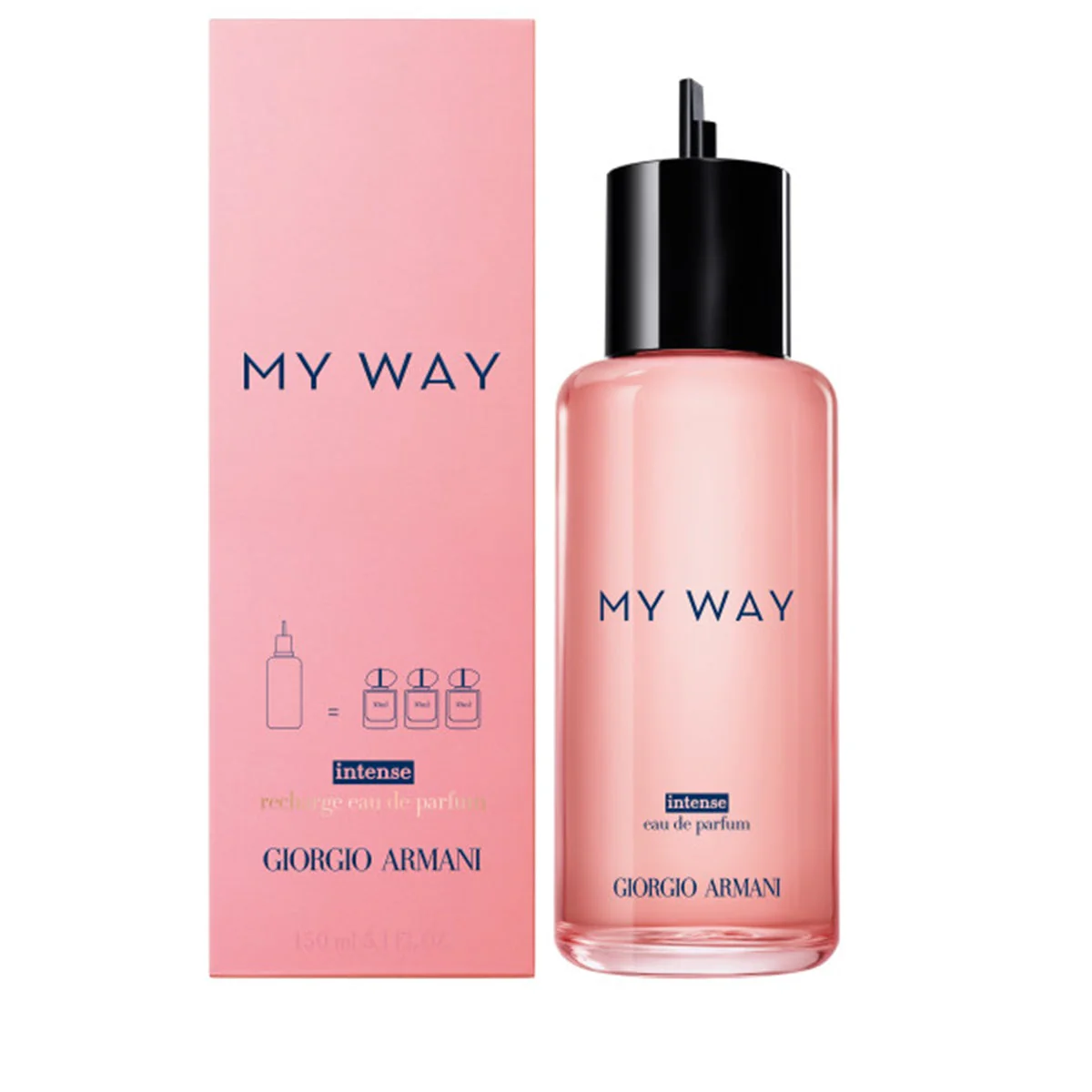Giorgio Armani My Way Intense EDP - Image 7