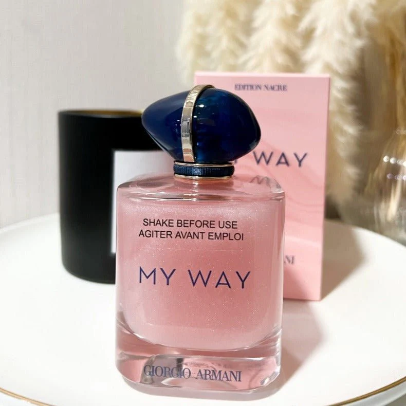 Giorgio Armani My Way Nacre EDP - Image 3