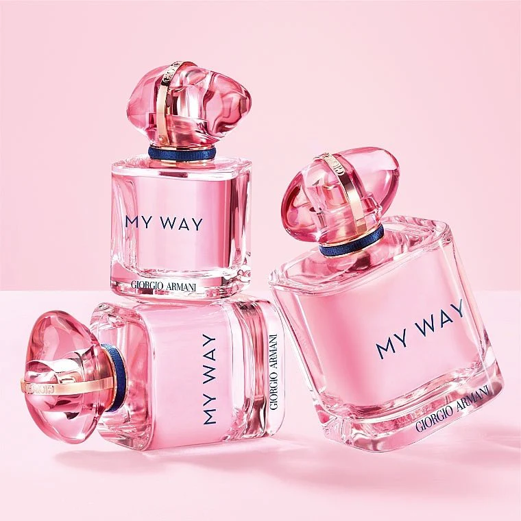 Giorgio Armani My Way Nectar EDP - Image 3