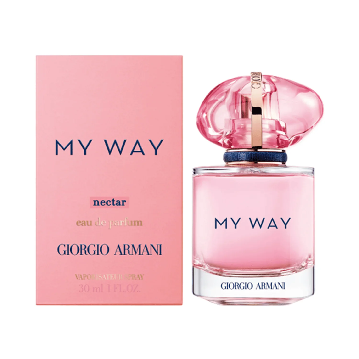 Giorgio Armani My Way Nectar EDP - Image 5