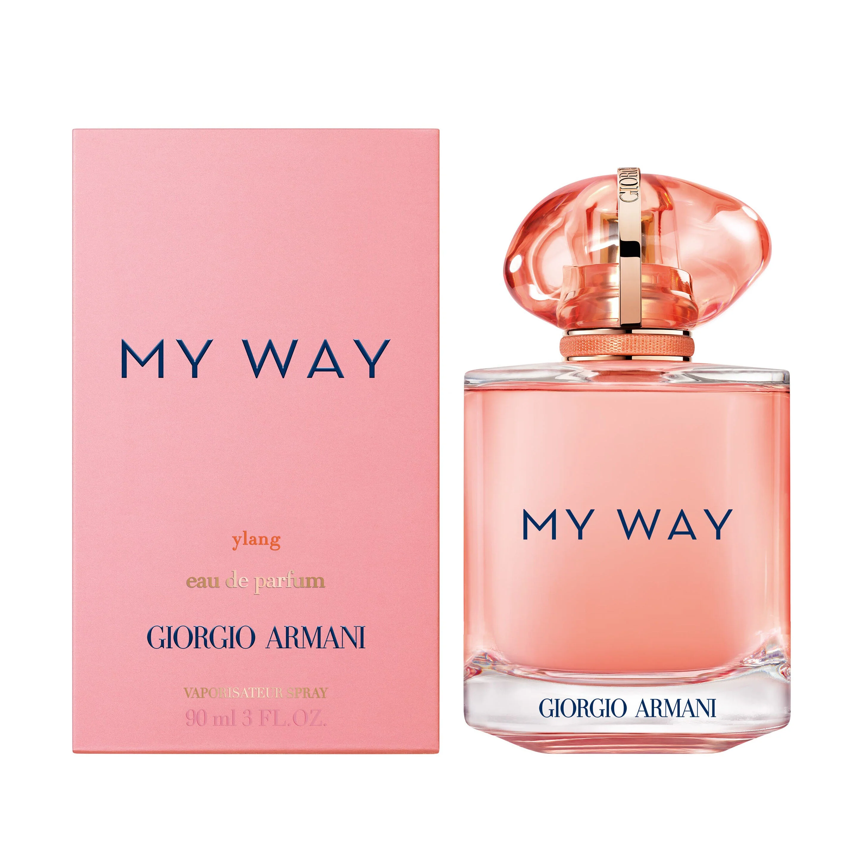 Giorgio Armani My Way Ylang EDP - Image 4
