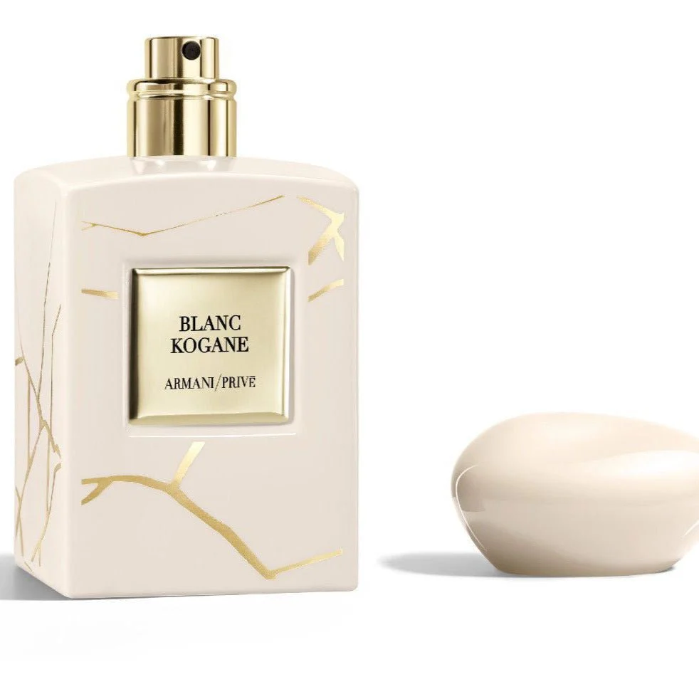 Giorgio Armani Prive Blanc Kogane EDP - Image 3