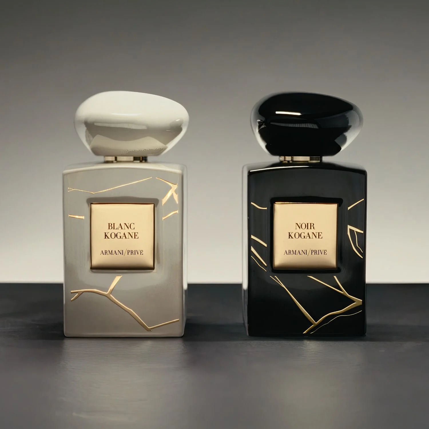 Giorgio Armani Prive Blanc Kogane EDP - Image 4