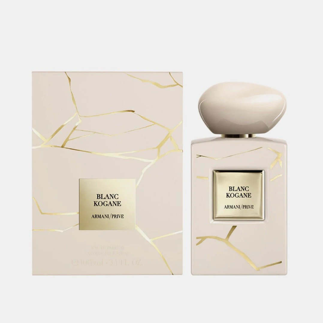 Giorgio Armani Prive Blanc Kogane EDP - Image 5