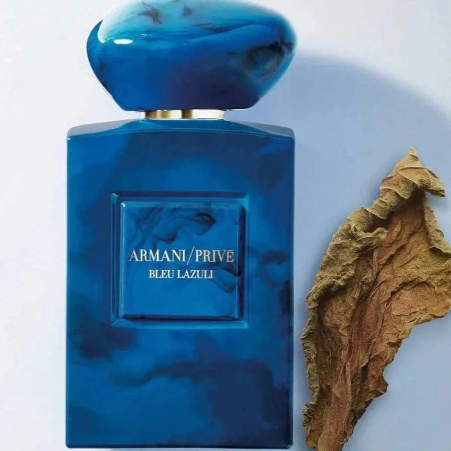 Giorgio Armani Prive Bleu Lazuli EDP - Image 2